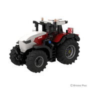 BRIXIES Plus Steyr Cervus CVT RC