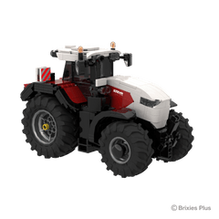 BRIXIES Plus Steyr Cervus CVT RC