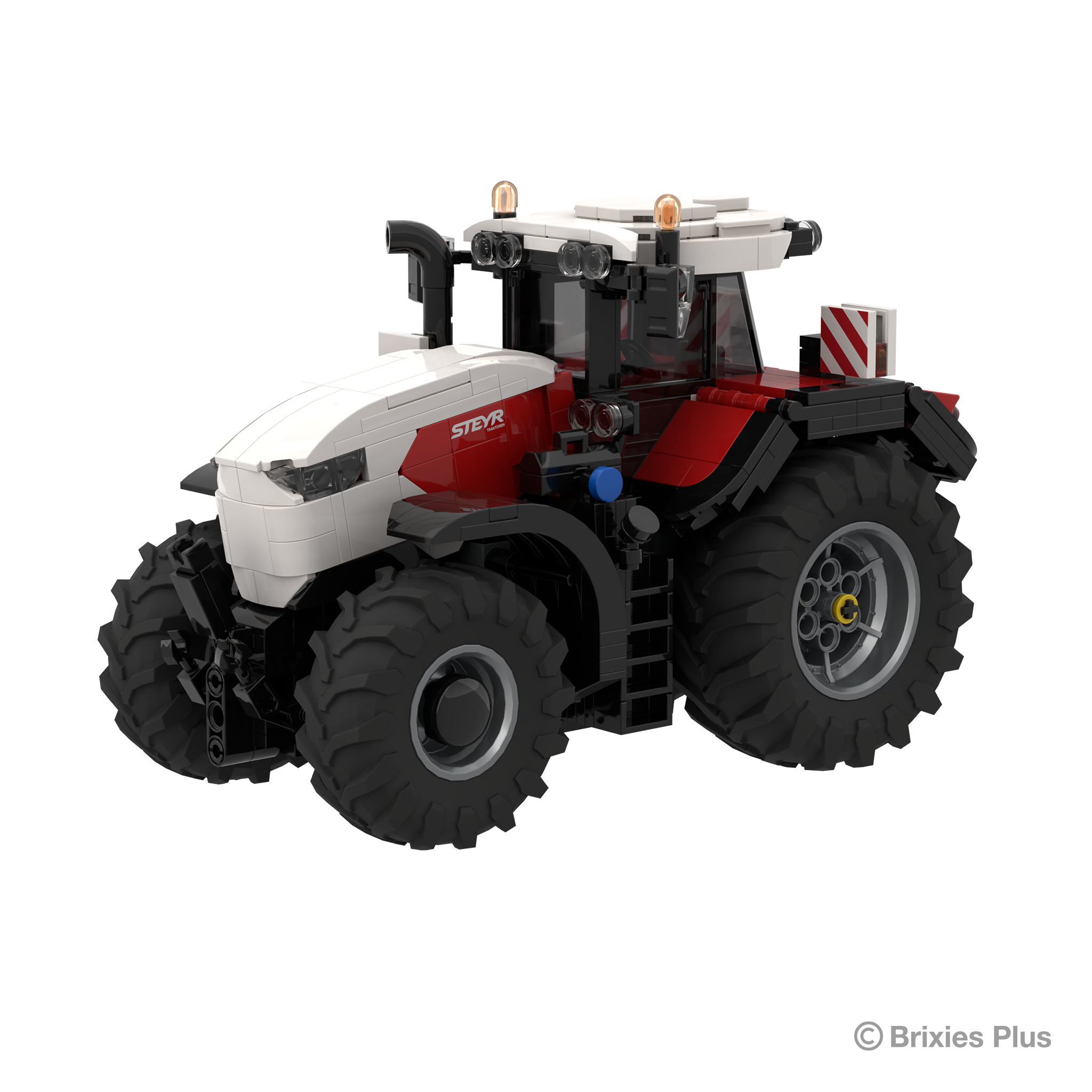 BRIXIES Plus Steyr Cervus CVT RC