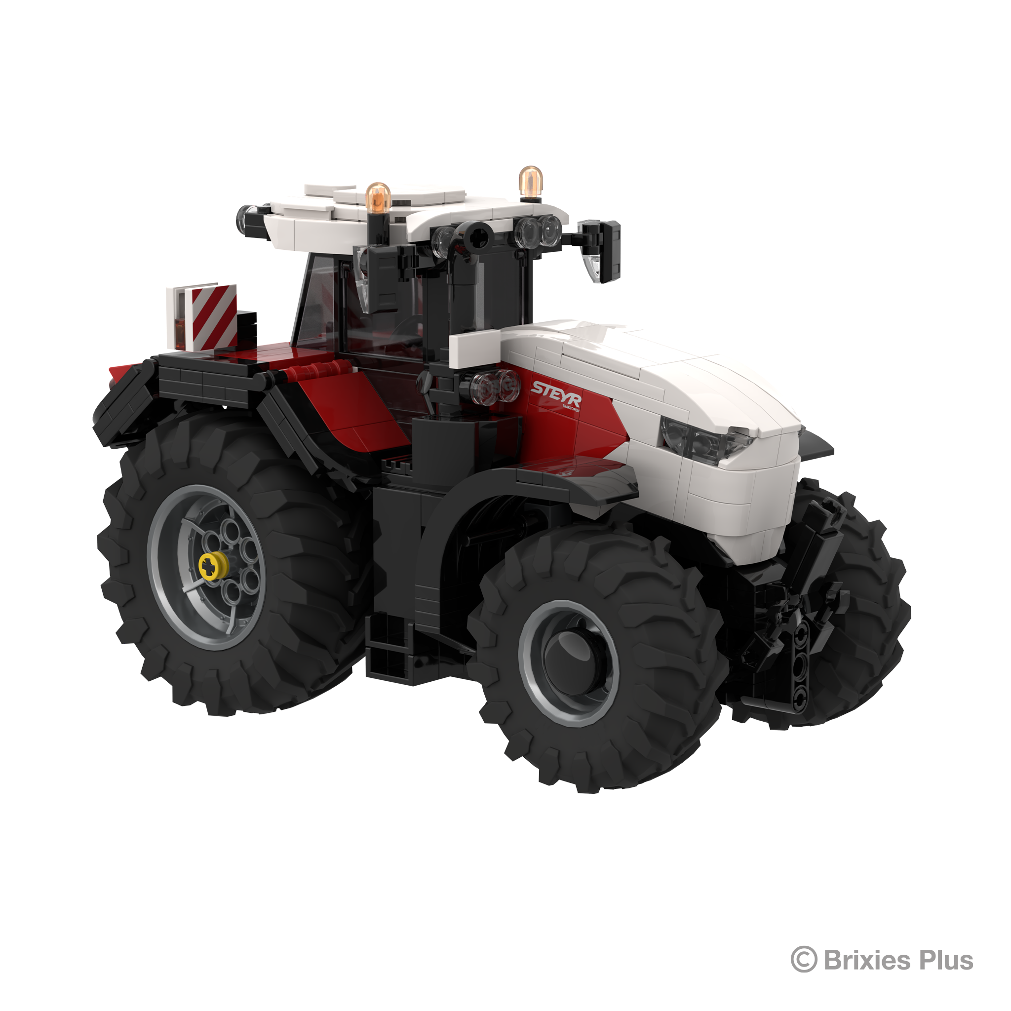 BRIXIES Plus Steyr Cervus CVT RC