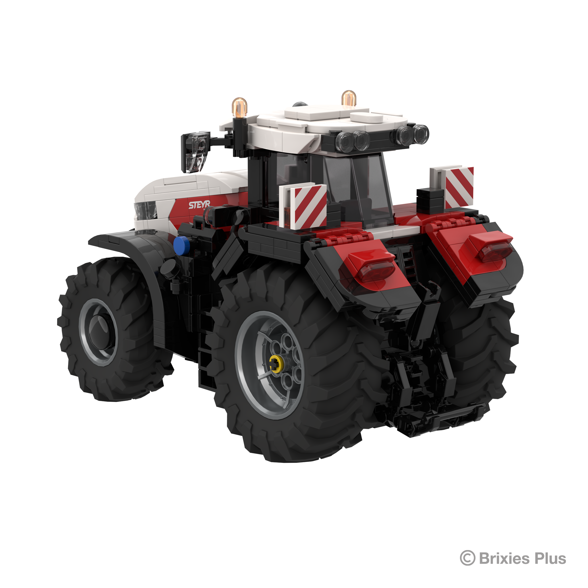 BRIXIES Plus Steyr Cervus CVT RC
