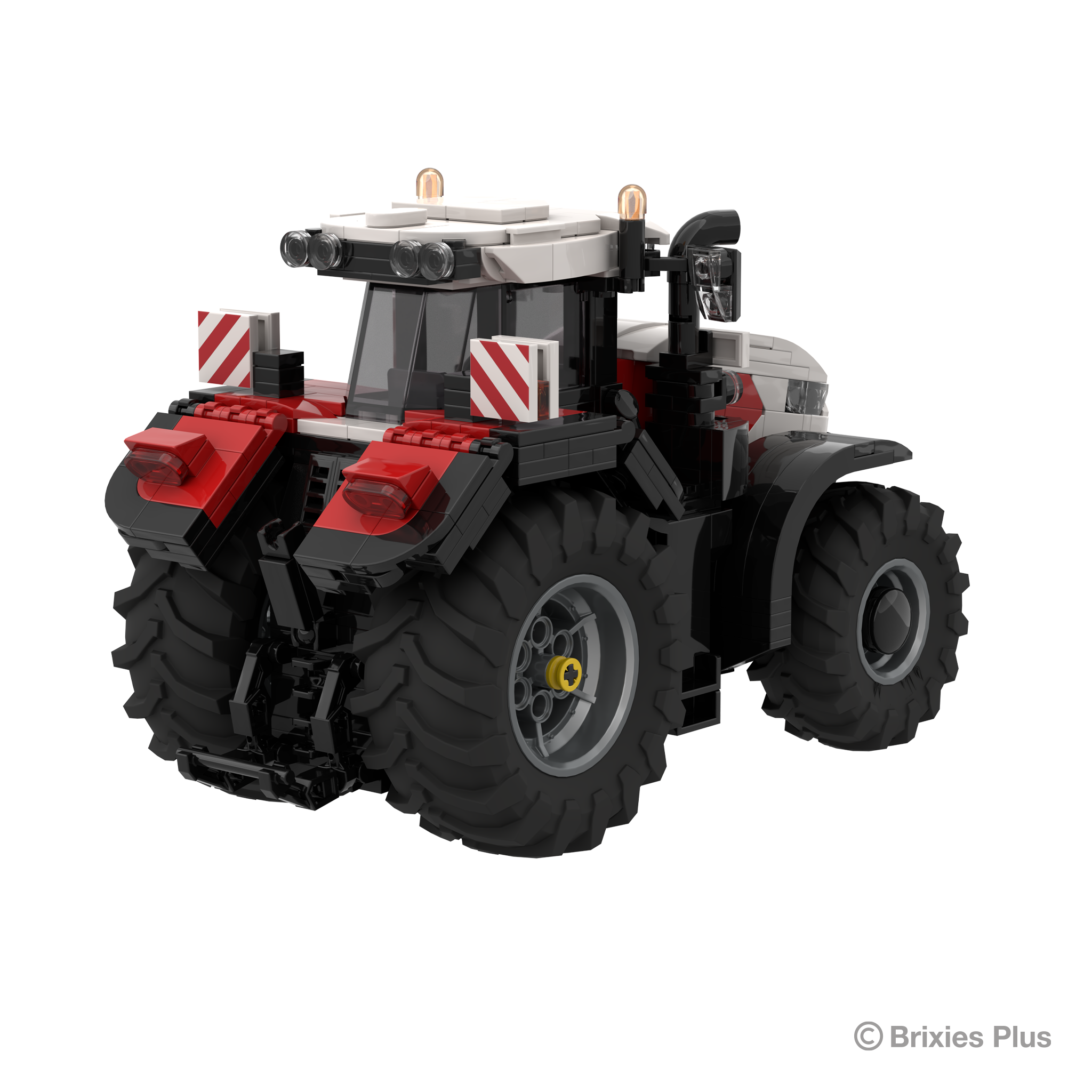 BRIXIES Plus Steyr Cervus CVT RC
