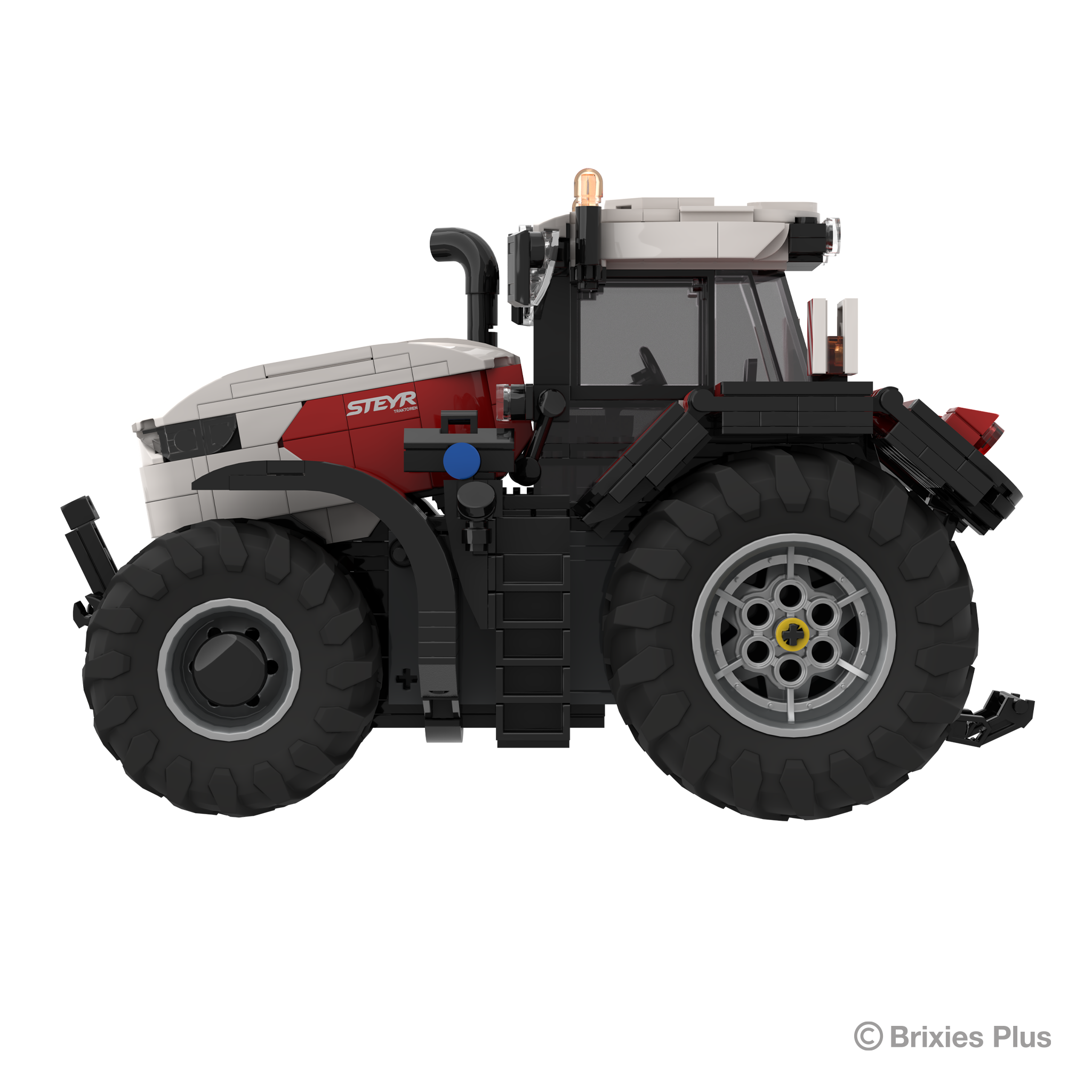 BRIXIES Plus Steyr Cervus CVT RC
