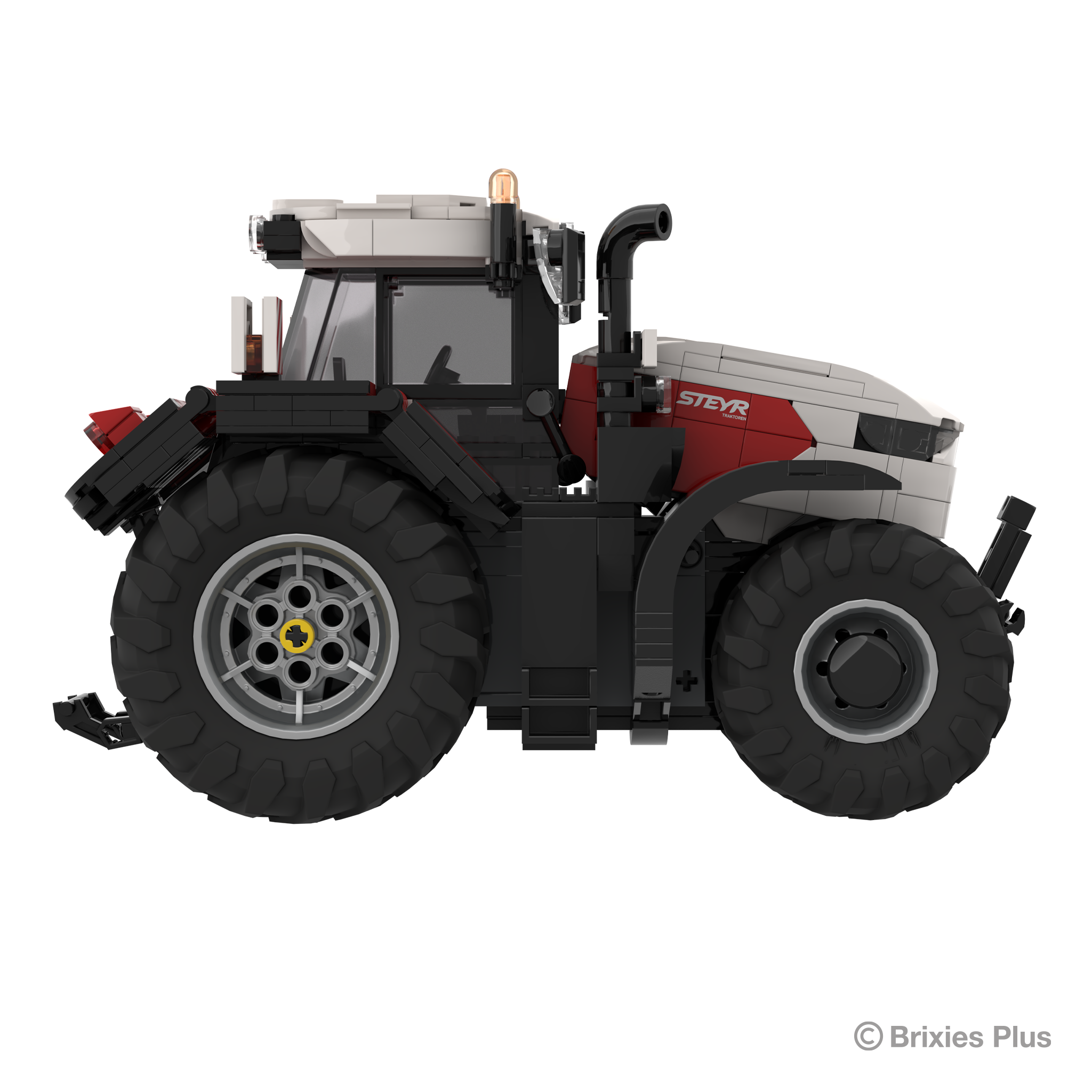 BRIXIES Plus Steyr Cervus CVT RC