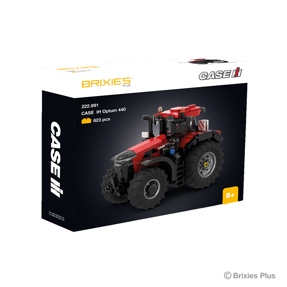 Case IH Optum 44