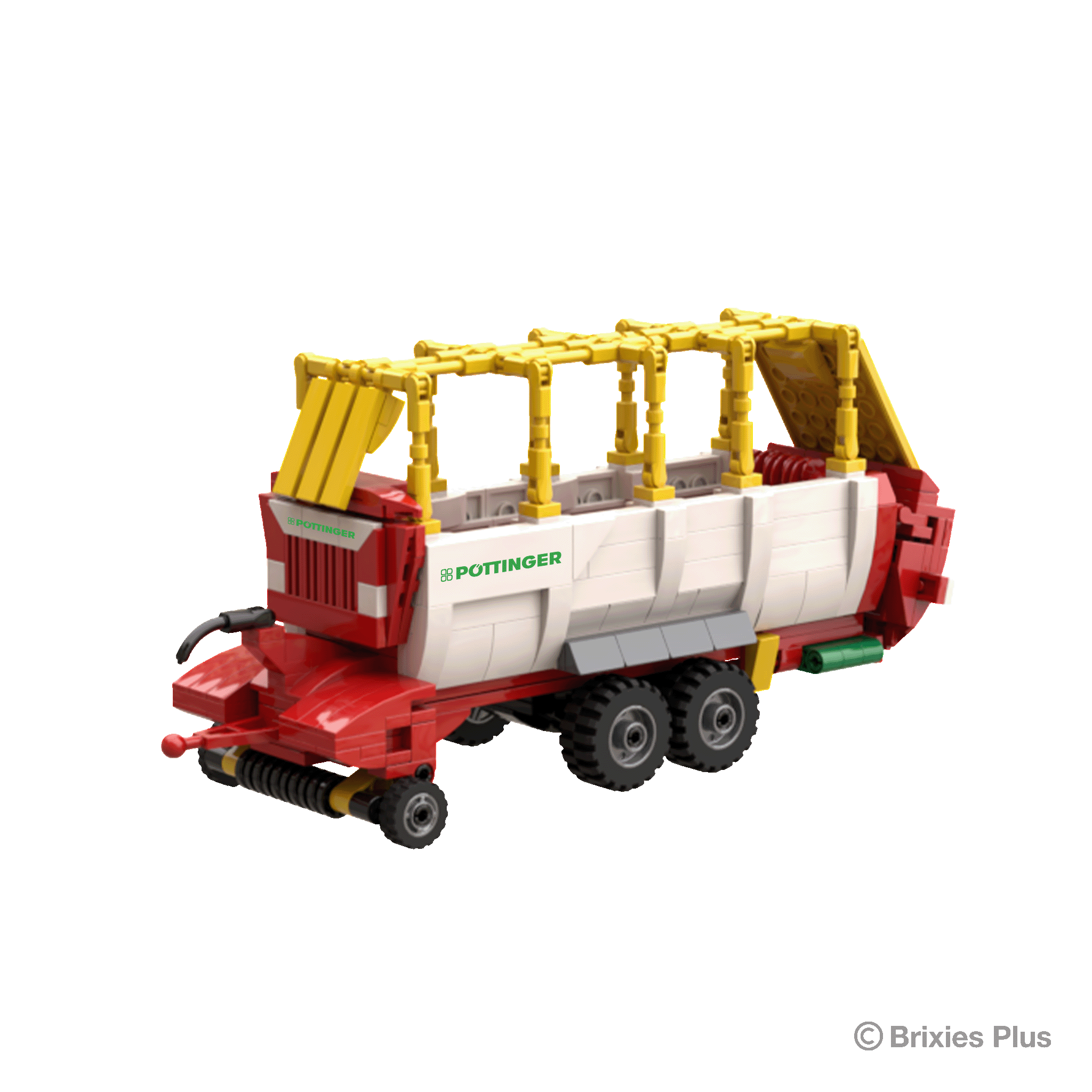 BRIXIES Plus Pöttinger Boss 3000