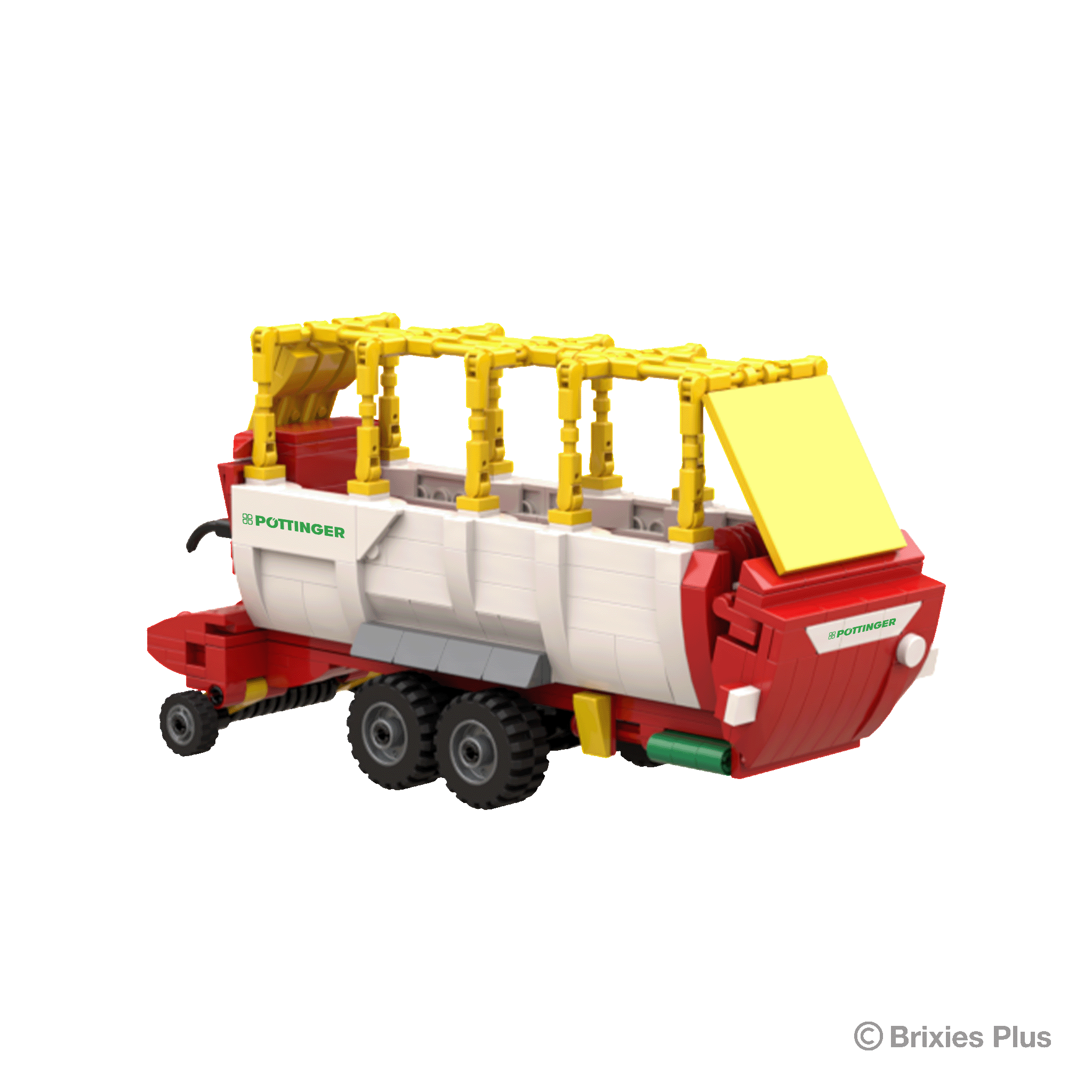 BRIXIES Plus Pöttinger Boss 3000