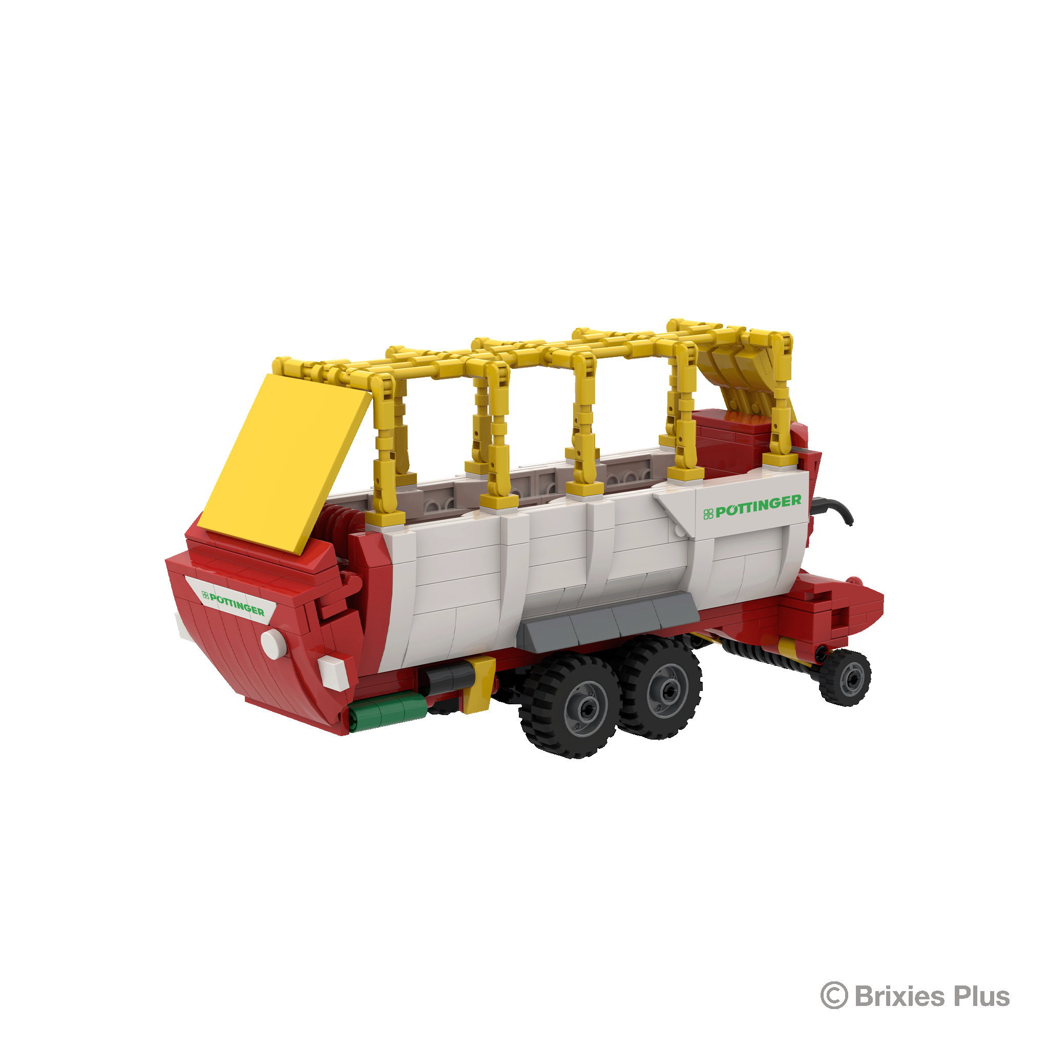 BRIXIES Plus Pöttinger Boss 3000