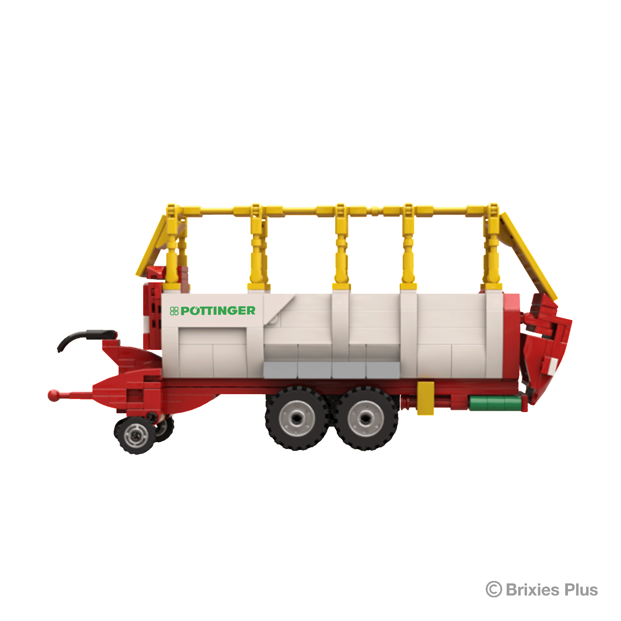 BRIXIES Plus Pöttinger Boss 3000