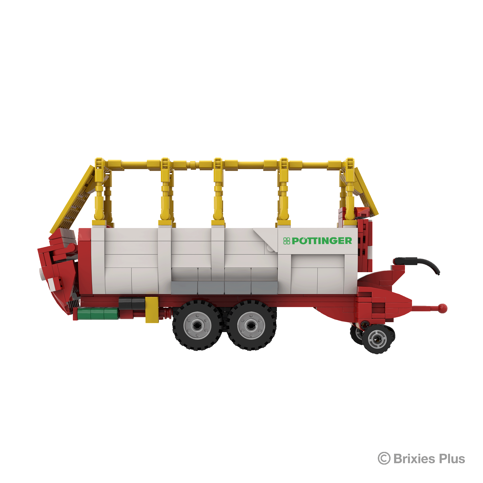 BRIXIES Plus Pöttinger Boss 3000