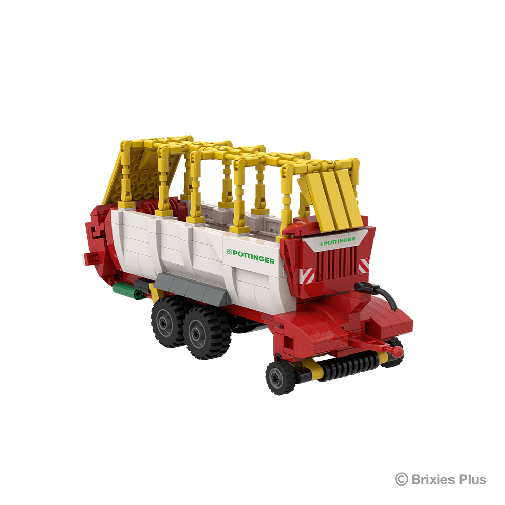 BRIXIES Plus Pöttinger Boss 3000