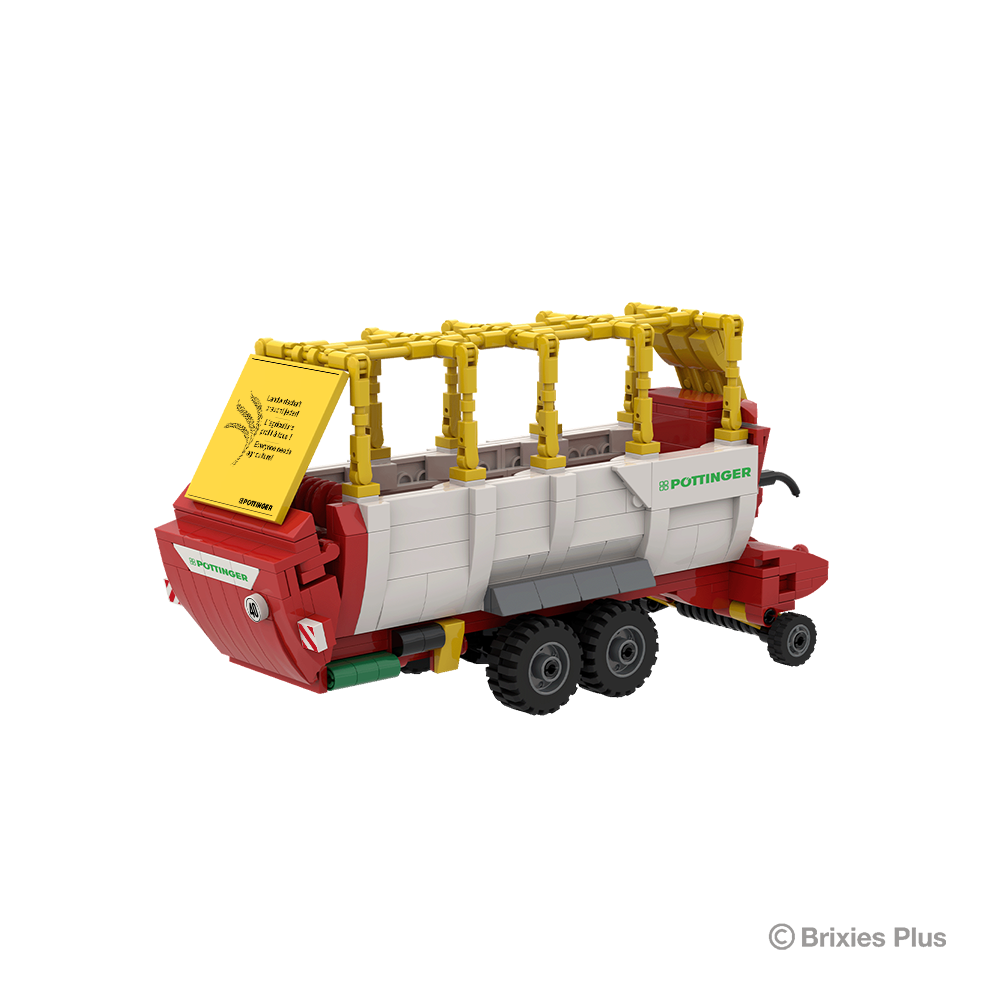 BRIXIES Plus Pöttinger Boss 3000
