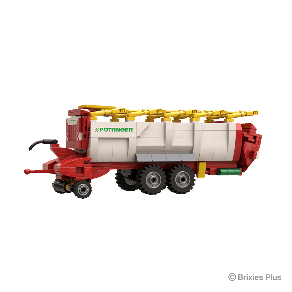 BRIXIES Plus Pöttinger Boss 3000