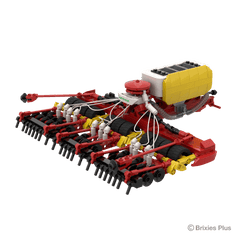 BRIXIES Plus Pöttinger AerosemVT