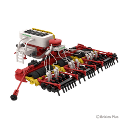 BRIXIES Plus Pöttinger AerosemVT