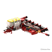 BRIXIES Plus Pöttinger AerosemVT