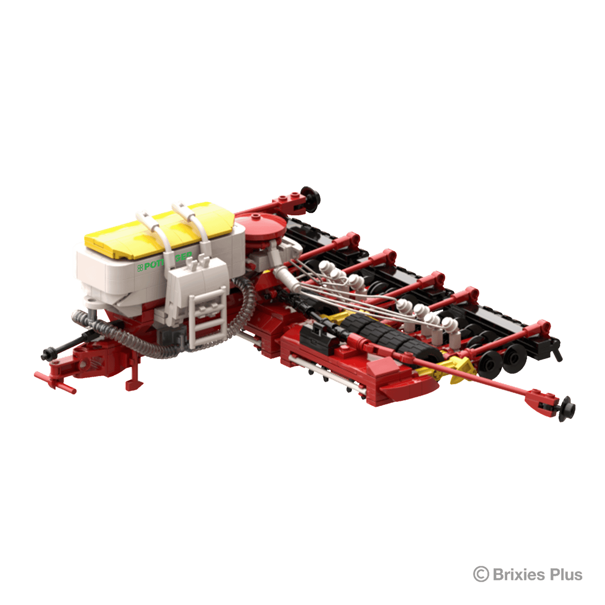 BRIXIES Plus Pöttinger AerosemVT