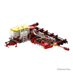 BRIXIES Plus Pöttinger AerosemVT