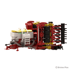 BRIXIES Plus Pöttinger AerosemVT