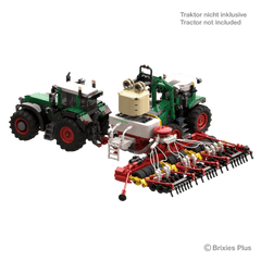 BRIXIES Plus Pöttinger AerosemVT