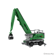 BRIXIES Plus Sennebogen 865E