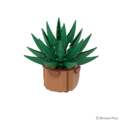 BRIXIES Plus Mini Blume "Desert spirit"