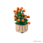 BRIXIES Plus Mini Blume "Sunshine fruit"