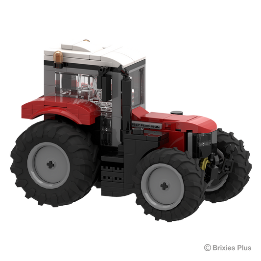 BRIXIES Plus Massey Ferguson 6S S - 1:32