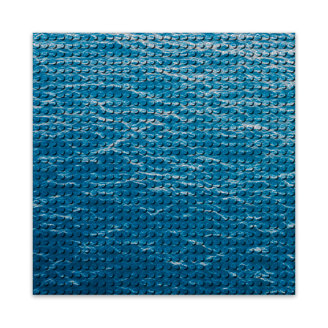 BRIXIES Plus Designer Platte Wasser 32 x 32 Noppen