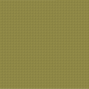 BRIXIES Plus Basis Platte Oliv grün 32 x 32 Noppen