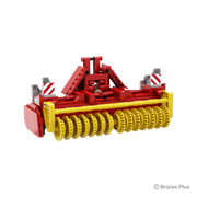 Pöttinger LION 3030 Technik