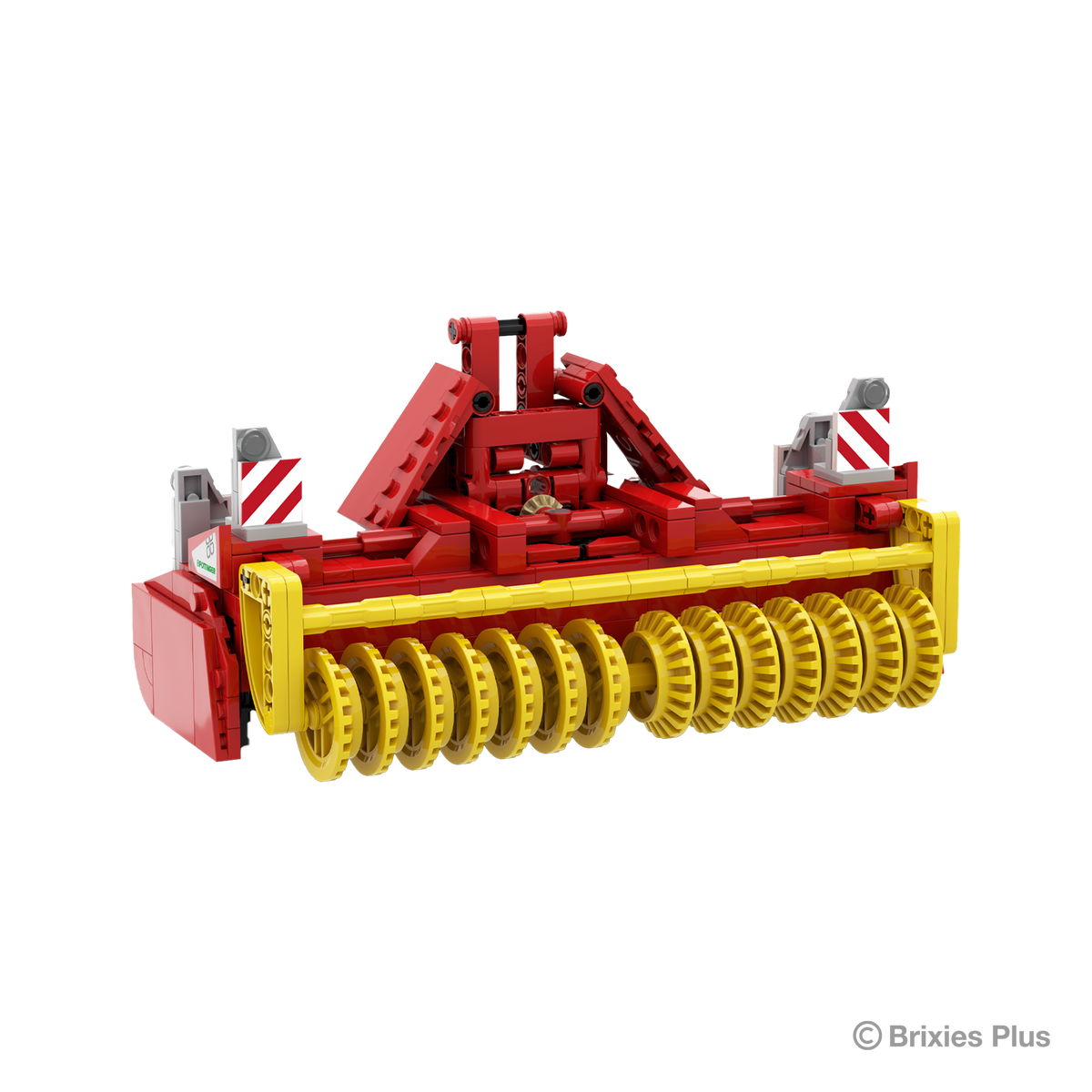 Pöttinger LION 3030 Technik