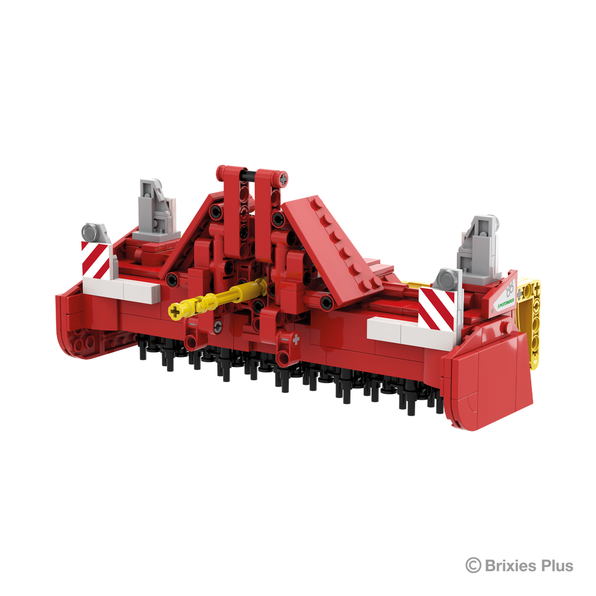 Pöttinger LION 3030 Technik