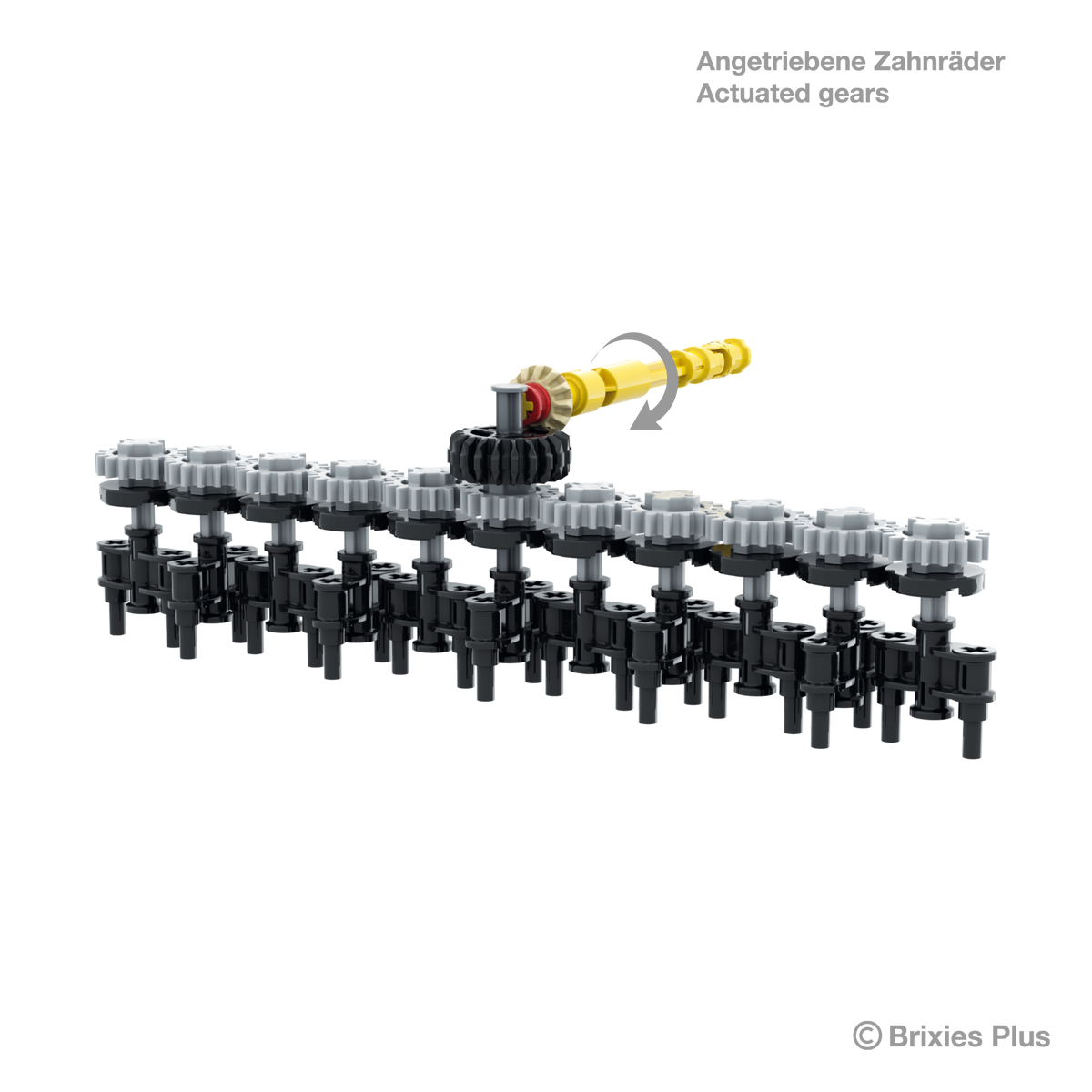 Pöttinger LION 3030 Technik