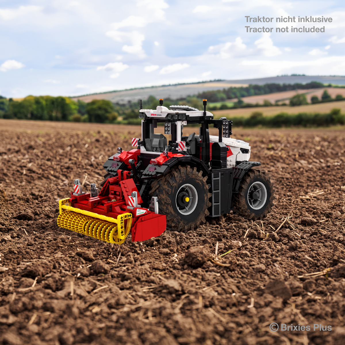 Pöttinger LION 3030 Technik