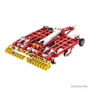 Pöttinger Terria 6040 Technik