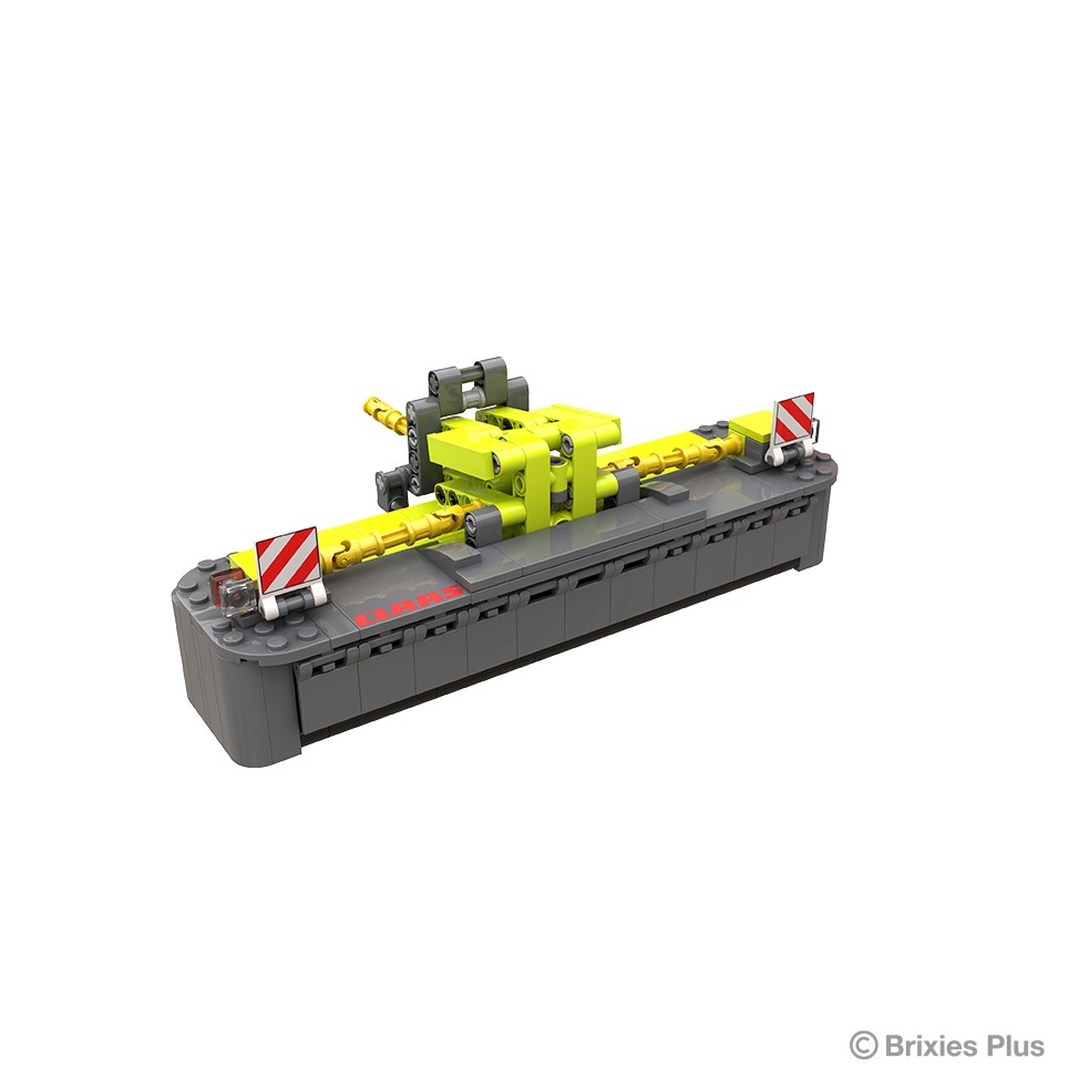 *SELEKTIV* BRIXIES Plus Technik Claas Disco 3200 Move Frontmähwerk