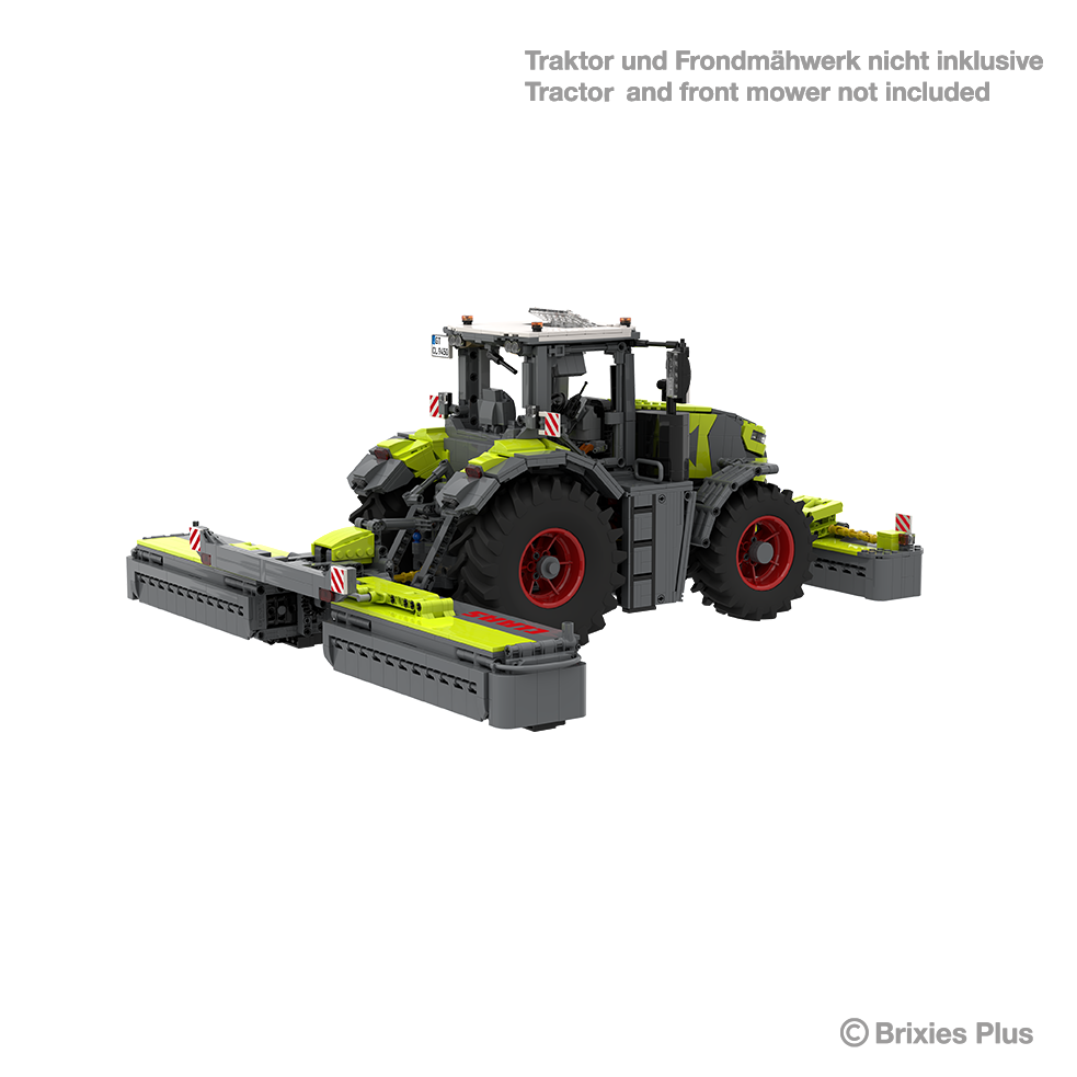*SELEKTIV* BRIXIES Plus Technik Claas Disco 9700 Butterfly Mähwerk