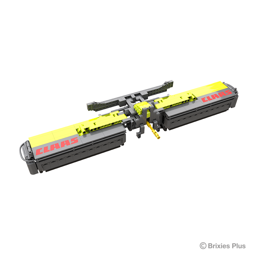 *SELEKTIV* BRIXIES Plus Technik Claas Disco 9700 Butterfly Mähwerk