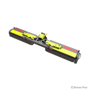 *SELEKTIV* BRIXIES Plus Technik Claas Disco 9700 Butterfly Mähwerk
