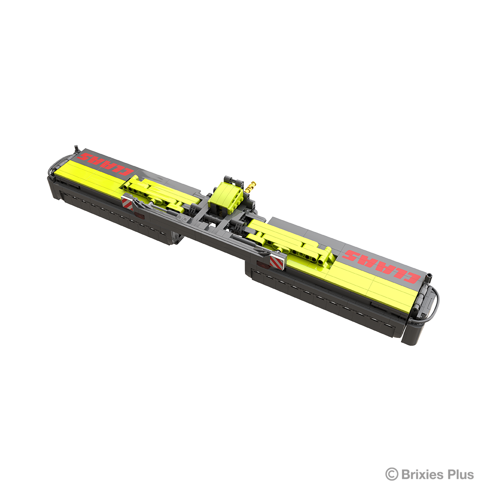*SELEKTIV* BRIXIES Plus Technik Claas Disco 9700 Butterfly Mähwerk