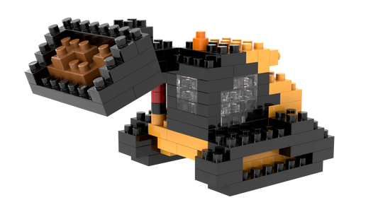 JCB skid steer loader