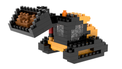 JCB skid steer loader