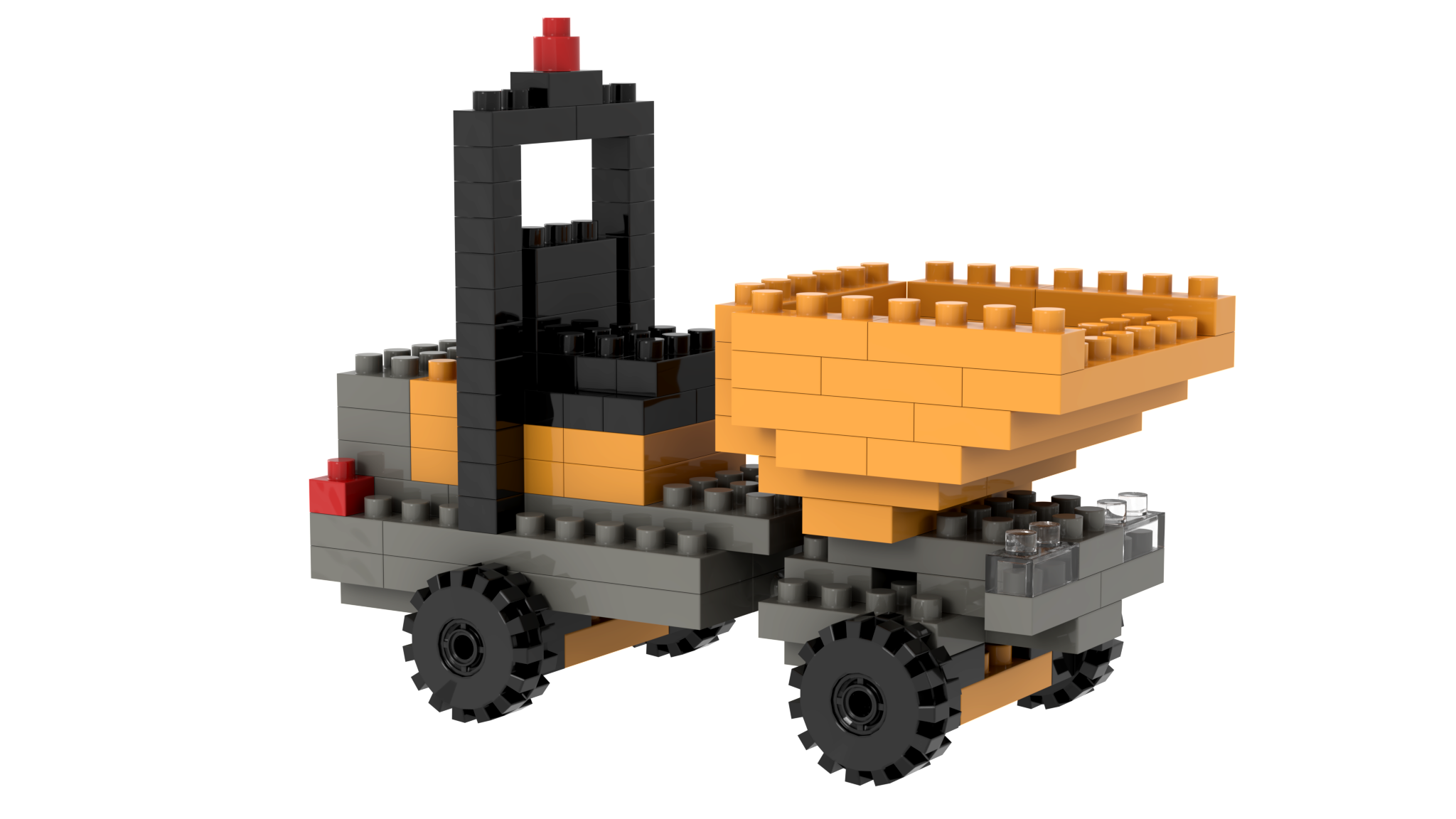 BRIXIES Baustellenkipper