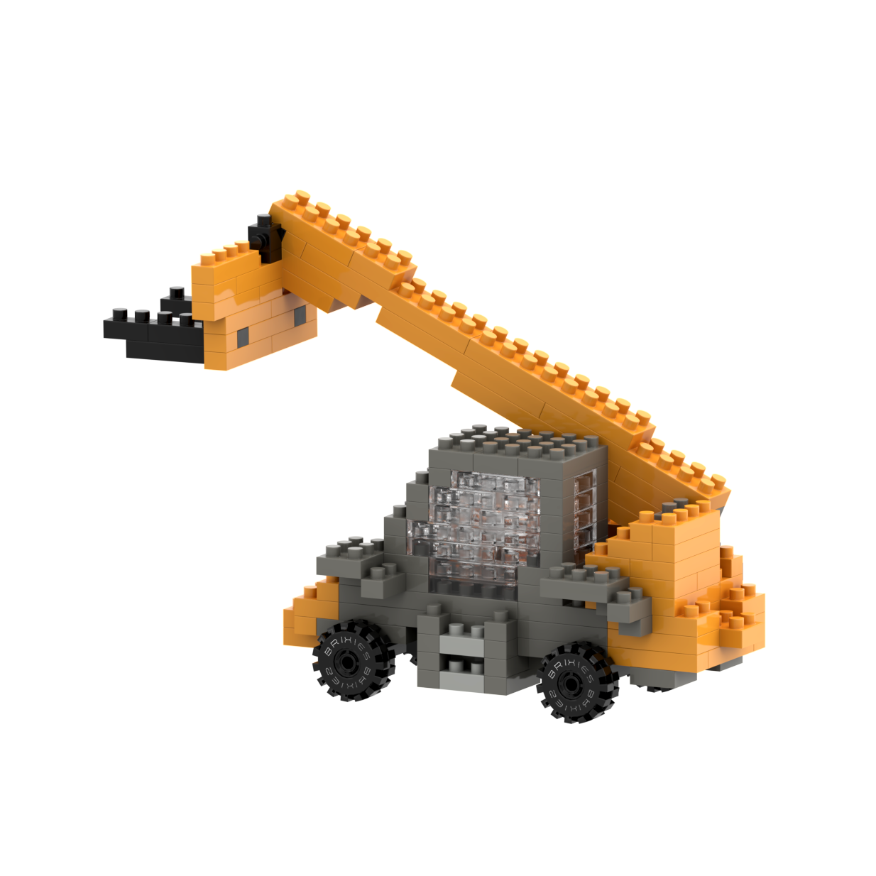 BRIXIES telescopic loader