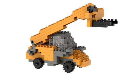 JCB telehandler