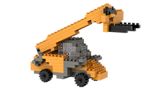 JCB telehandler