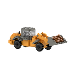 JCB wheel loader bucket