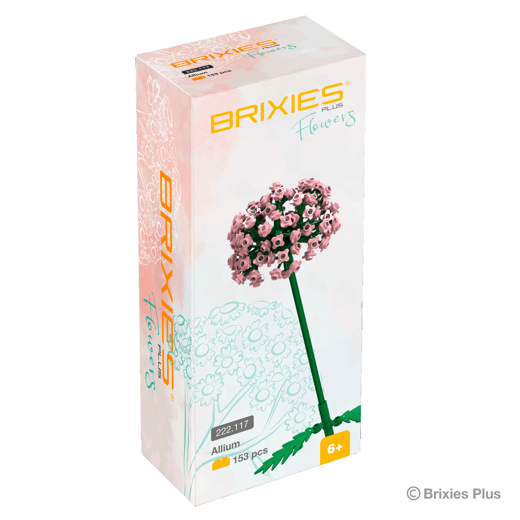 BRIXIES Plus Flowers Allium