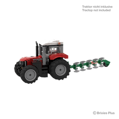 BRIXIES Plus Amazone Pflug Tyrok